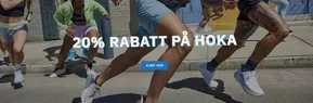 Skistart-katalog i Tynset | 20% rabatt på hoka | 2025-05-30T00:00:00.000Z - 2025-06-13T00:00:00.000Z