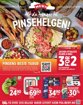 Meny-katalog i Hokksund | Meny Kundeavis | 2025-06-02T00:00:00.000Z - 2025-06-07T00:00:00.000Z