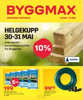 Byggmax-katalog | 10% | 2025-06-02T00:00:00.000Z - 2025-06-15T00:00:00.000Z