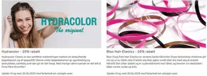 Shopping4net-katalog i Voss | Hydracolor - 20% rabatt | 2025-06-02T00:00:00.000Z - 2025-06-30T00:00:00.000Z