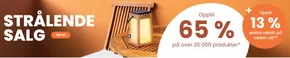 lampegiganten-katalog i Ballangen | Strålende salg s | 2025-06-02T00:00:00.000Z - 2025-06-16T00:00:00.000Z