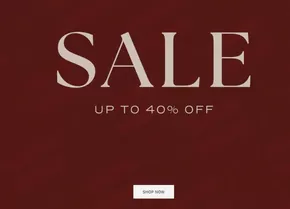 Sale