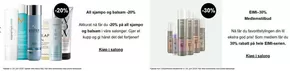 All sjampo og balsam -20%