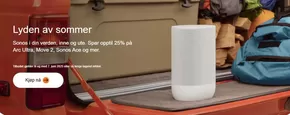 Sonos-katalog i Bergen | Lyden av sommer | 2025-06-04T00:00:00.000Z - 2025-06-07T00:00:00.000Z