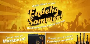 4sound-katalog i Bergen | Endelig Sommer! | 2025-06-04T00:00:00.000Z - 2025-06-18T00:00:00.000Z