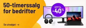 Komplett Bedrift-katalog i Sogndal (Sogn og Fjordane) | Opptil -40% | 2025-06-05T00:00:00.000Z - 2025-06-19T00:00:00.000Z