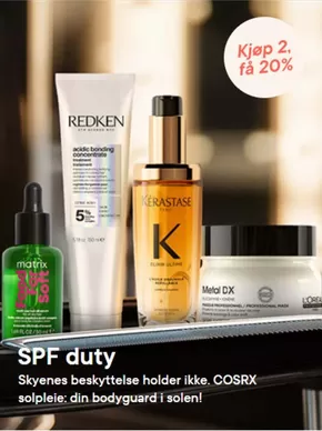 Lyko-katalog i Molde | Kjøp 2. få 20% | 2025-06-04T00:00:00.000Z - 2025-06-18T00:00:00.000Z