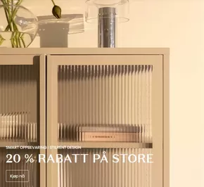 RoyalDesign-katalog i Ballangen | 20% rabatt på store | 2025-06-04T00:00:00.000Z - 2025-06-18T00:00:00.000Z