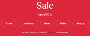 Lindex-katalog i Vestby | Sale | 2025-06-05T00:00:00.000Z - 2025-06-19T00:00:00.000Z