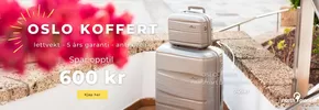 Bagorama-katalog i Brønnøysund | Oslo koffert | 2025-06-05T00:00:00.000Z - 2025-06-19T00:00:00.000Z