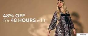Oasis-katalog | 48% off for 48 hours edit | 2025-06-05T00:00:00.000Z - 2025-06-19T00:00:00.000Z