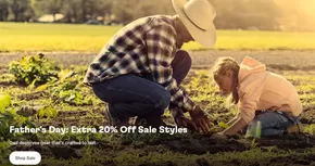 Timberland-katalog i Vestby | Father's Day: Extra 20% Off Sale Styles | 2025-06-05T00:00:00.000Z - 2025-06-08T00:00:00.000Z