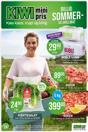 Kiwi-katalog i Bødalen i Røyken | Kiwi Kundeavis | 2025-06-09T00:00:00.000Z - 2025-06-15T00:00:00.000Z
