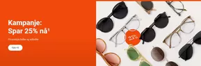 Mister Spex-katalog i Voss | Kampanje: Spar 25% nå | 2025-06-09T00:00:00.000Z - 2025-06-23T00:00:00.000Z