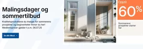 Jernia-katalog i Sogndal (Sogn og Fjordane) | Opptil 60% | 2025-06-09T00:00:00.000Z - 2025-07-06T00:00:00.000Z