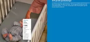 20 % på alle sprinkelsenger