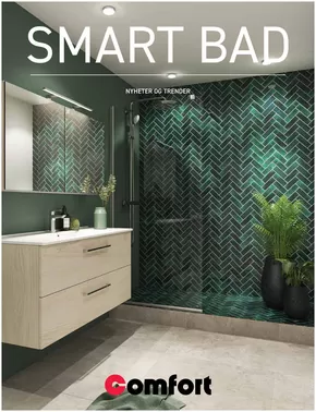 Comfort-katalog i Alta | Smart bad | 2025-06-09T00:00:00.000Z - 2025-06-23T00:00:00.000Z