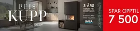 Varmefag-katalog i Hitra | Spar opptil 7 500 | 2025-06-09T00:00:00.000Z - 2025-06-30T00:00:00.000Z