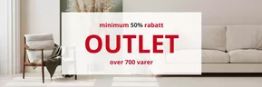 Glass & Interior-katalog i Honningsvåg | Outlet  | 2025-06-09T00:00:00.000Z - 2025-06-23T00:00:00.000Z