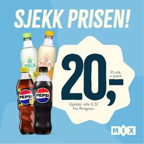 Mix-katalog | Sjekk prisen! | 2025-06-09T00:00:00.000Z - 2025-06-23T00:00:00.000Z