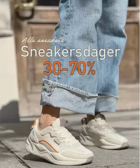 Sneakersdager 30-70%