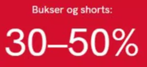 NLY Man-katalog i Trysil | 30 - 50 %  | 2025-06-11T00:00:00.000Z - 2025-06-25T00:00:00.000Z