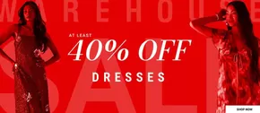 Warehouse -katalog | 40% Off | 2025-06-11T00:00:00.000Z - 2025-06-25T00:00:00.000Z