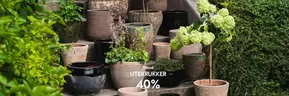 Hageland-katalog i Sarpsborg | Utekrukker 40% | 2025-06-11T00:00:00.000Z - 2025-06-25T00:00:00.000Z