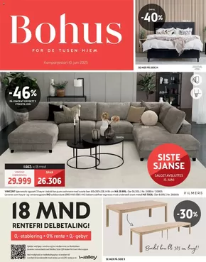 Bohus-katalog | Bohus Kundeavis | 2025-06-10T00:00:00.000Z - 2025-06-15T00:00:00.000Z