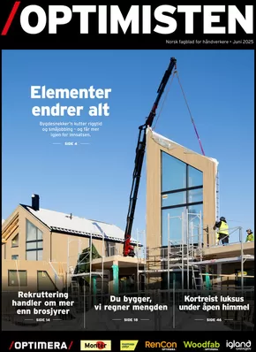 Byggi-katalog i Odda | Elementer endrer alt | 2025-06-12T00:00:00.000Z - 2025-06-30T00:00:00.000Z