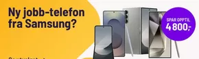 Komplett Bedrift-katalog i Elverum | Spar opptil 4800- | 2025-06-12T00:00:00.000Z - 2025-06-15T00:00:00.000Z