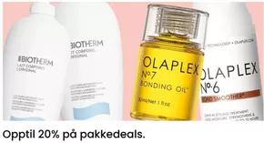 Blush-katalog i Voss | Opptil 20% på pakkedeals. | 2025-06-12T00:00:00.000Z - 2025-06-26T00:00:00.000Z