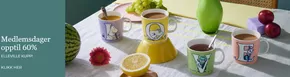 Christiania Glasmagasin-katalog i Molde | Member days up to 60% | 2025-06-12T00:00:00.000Z - 2025-06-26T00:00:00.000Z