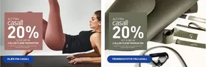 Intersport-katalog i Bergen | Casall 20% | 2025-06-12T00:00:00.000Z - 2025-06-15T00:00:00.000Z