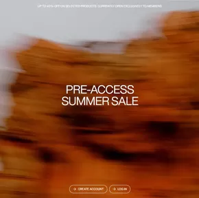 Peak Performance-katalog i Bergen | Pre-access Summer sale | 2025-06-12T00:00:00.000Z - 2025-06-26T00:00:00.000Z