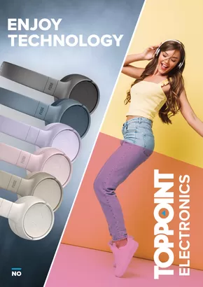 New Wave-katalog | New Wave Elektronikk 2025 Toppoint | 2025-06-12T00:00:00.000Z - 2025-06-26T00:00:00.000Z