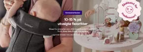 Jollyroom-katalog i Tønsberg | 10-15% off selected favorites | 2025-06-13T00:00:00.000Z - 2025-06-30T00:00:00.000Z