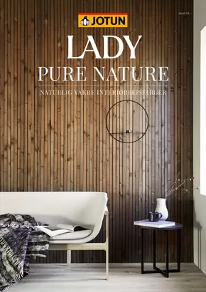 Jotun-katalog i Gildeskål | LADY Pure Nature fargekart | 2025-01-01T00:00:00.000Z - 2026-01-01T00:00:00.000Z