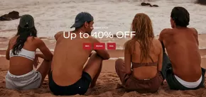 Up To 40% Off