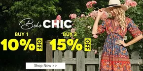 LightInTheBox-katalog | Boho chic | 2025-06-13T00:00:00.000Z - 2025-06-16T00:00:00.000Z