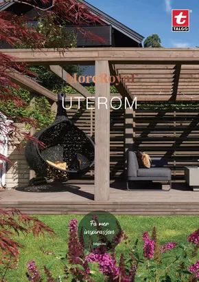 Talgø-katalog i Honningsvåg | Talgø - uteromskatalog | 2025-06-14T00:00:00.000Z - 2025-06-28T00:00:00.000Z