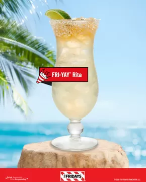 TGI Fridays-katalog i Kolbotn | TGI Fridays Kundeavis | 2025-06-15T00:00:00.000Z - 2025-06-29T00:00:00.000Z
