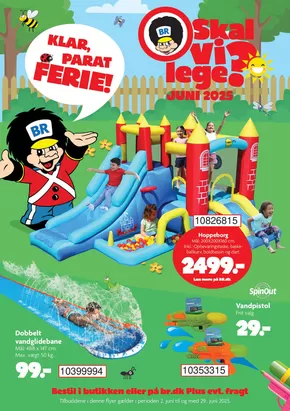 BR Leker-katalog i Rådal | Klar, *parat ferie! | 2025-06-16T00:00:00.000Z - 2025-06-29T00:00:00.000Z