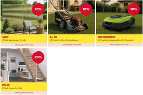 Byggmax-katalog i Sæbøvik | 10% | 2025-06-16T00:00:00.000Z - 2025-06-30T00:00:00.000Z