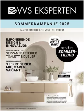 Sommerkampanje 2025