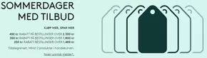 Logitech-katalog i Ørnes | Sommerdager med tilbud | 2025-06-16T00:00:00.000Z - 2025-06-30T00:00:00.000Z