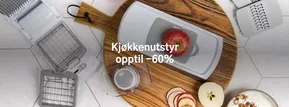 Kitch'n-katalog i Kabelvåg | Kjøkkenutstyr opptil -60% | 2025-06-16T00:00:00.000Z - 2025-06-30T00:00:00.000Z