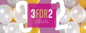 Eurosko-katalog i Ulven |  3 for 2 | 2025-06-16T00:00:00.000Z - 2025-06-22T00:00:00.000Z