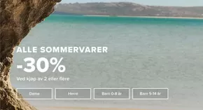 Cubus-katalog i Ulven | Alle sommervarer -30% | 2025-06-16T00:00:00.000Z - 2025-07-27T00:00:00.000Z