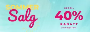 Bagorama-katalog i Strømmen | Sommer Salg | 2025-06-16T00:00:00.000Z - 2025-06-30T00:00:00.000Z